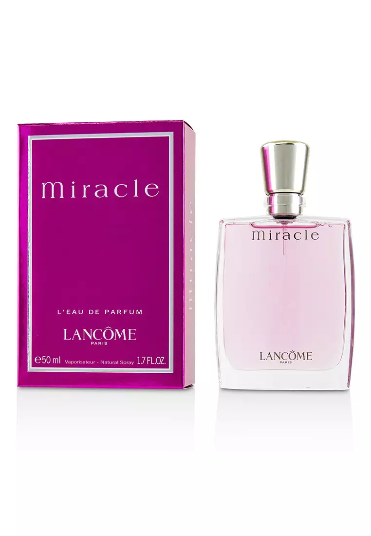 Lancome perfume 2025 miracle price