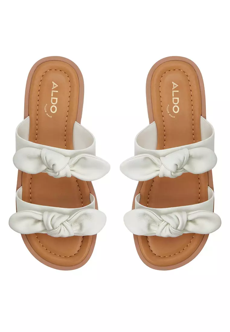 Creekside Ribbon Strap Sandals