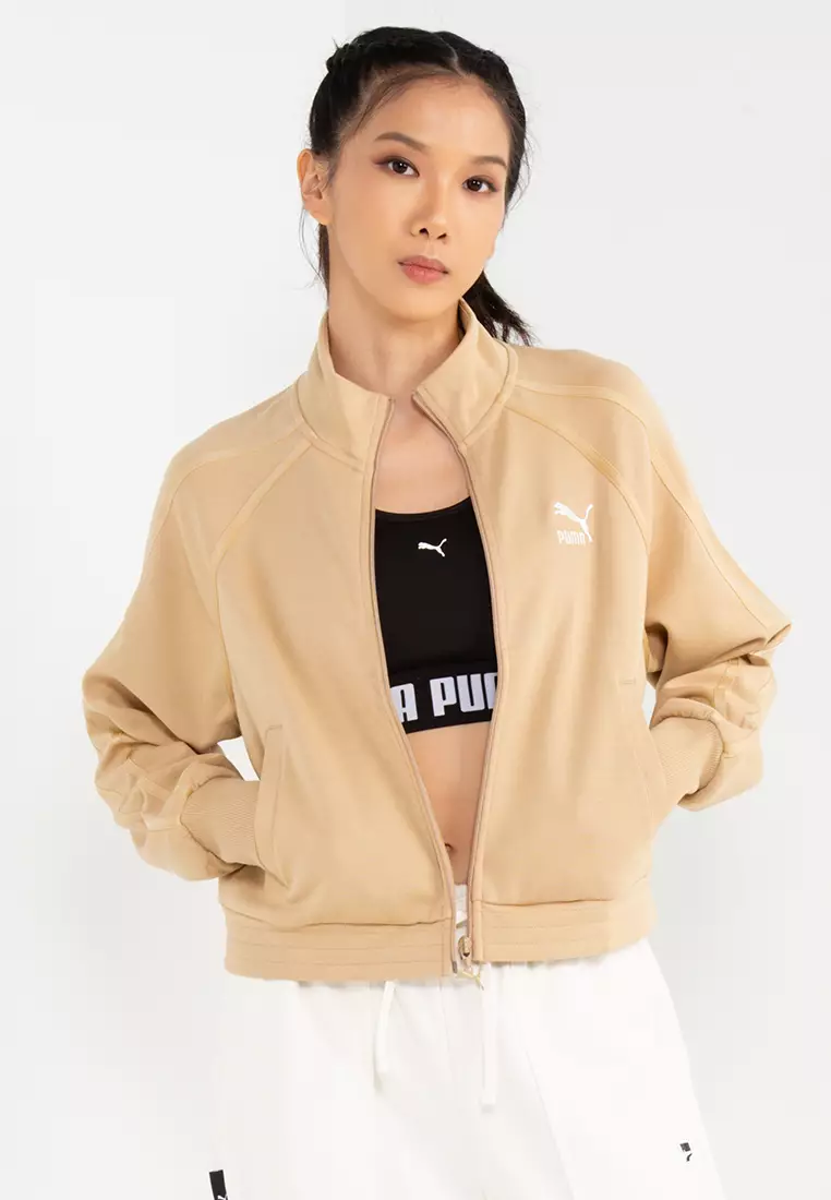Puma t7 jacket online