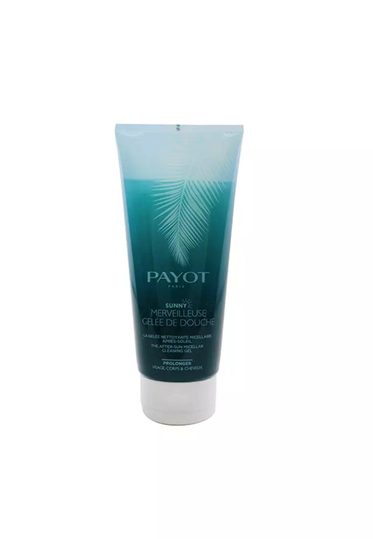 Payot - Sunny Merveilleuse Gelee De Douche The After-Sun Micellar Cleaning Gel (For Face, Body & Hair) 200ml/6.7oz