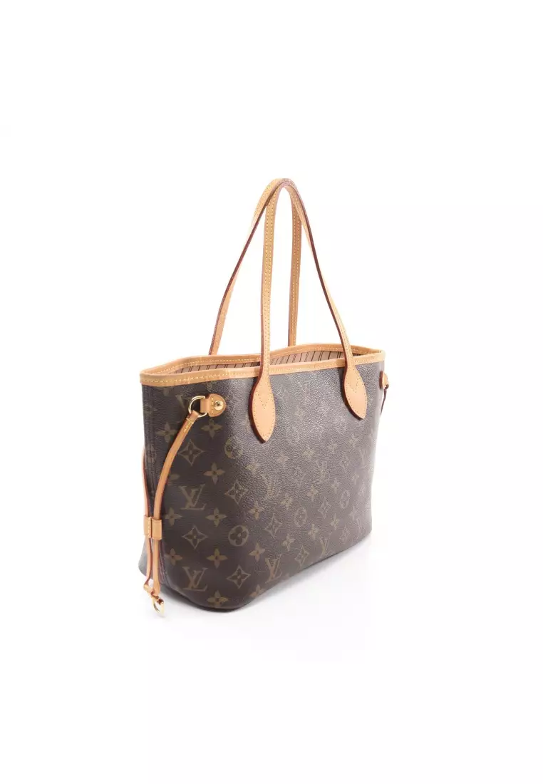 louis vuitton never full pm