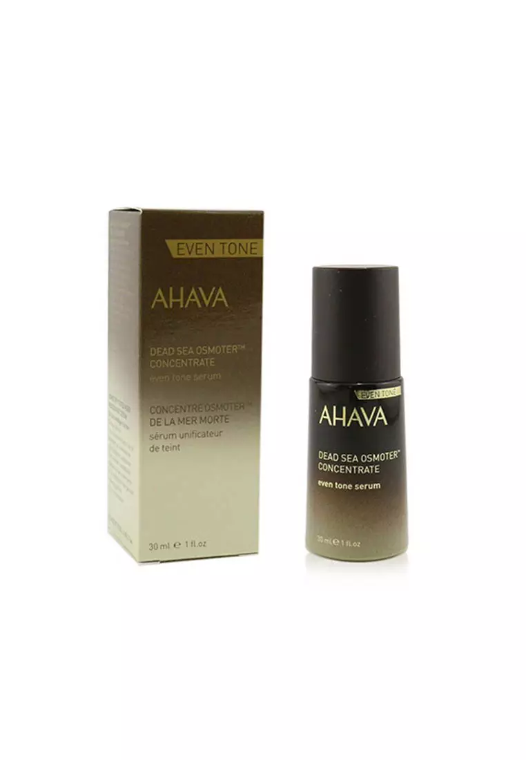 AHAVA - Dead Sea Osmoter Concentrate Even Tone Serum 30ml/1oz