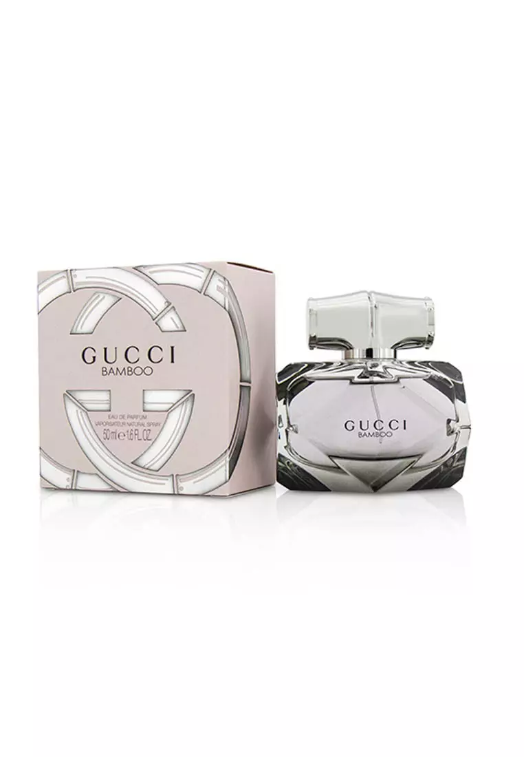 値下げしました！！【新品未使用】GUCCI Bamboo 50ml グッチ GUCCI BAMBOO バンブー オードパルファム 50mL (GUCCI