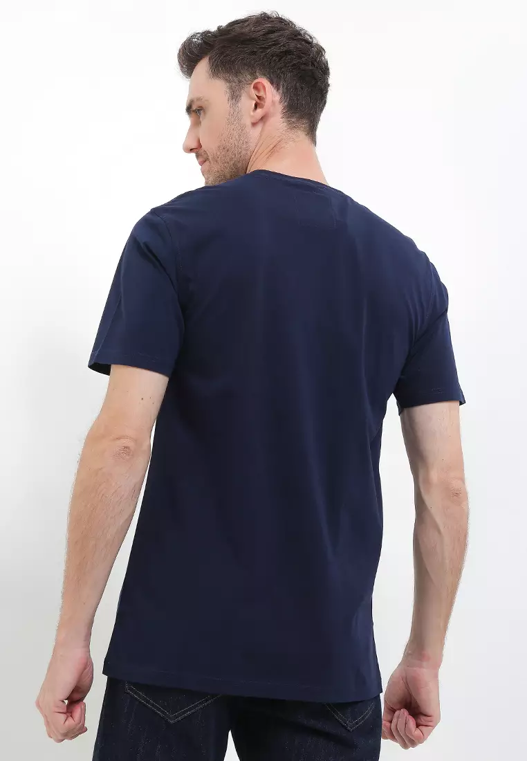 Cotton Jersey 30's T-shirt KSL2446