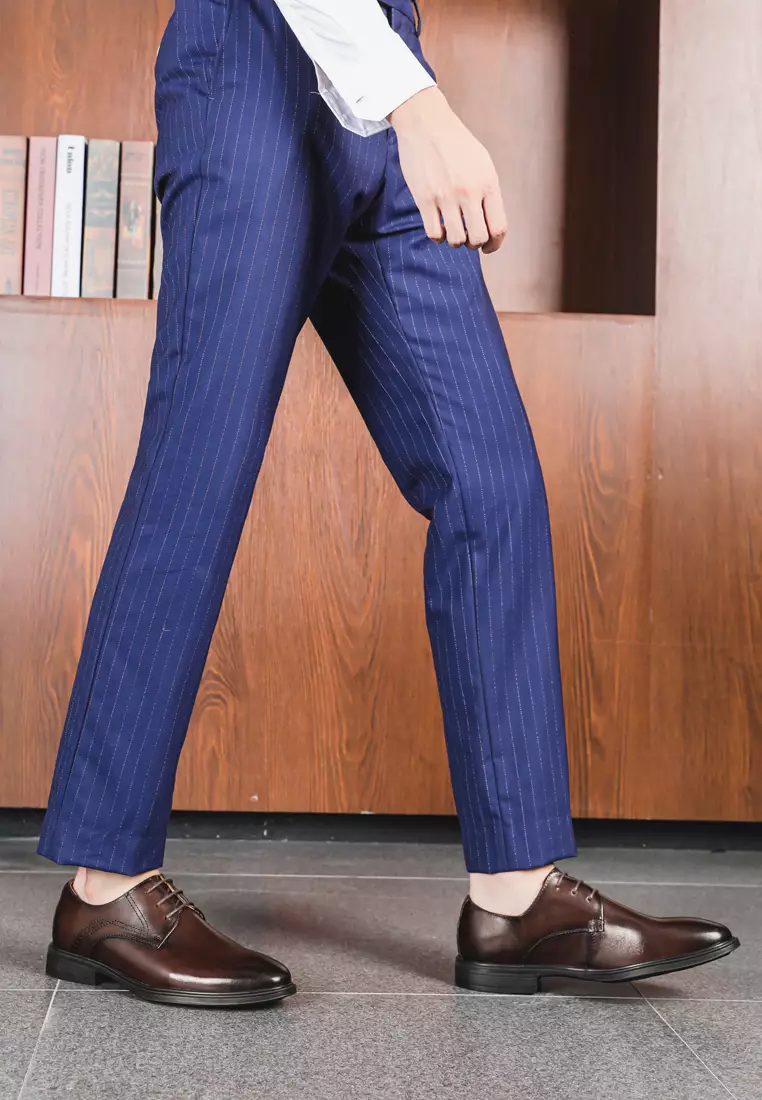 Grain Leathers Business Derbys MK81200-2