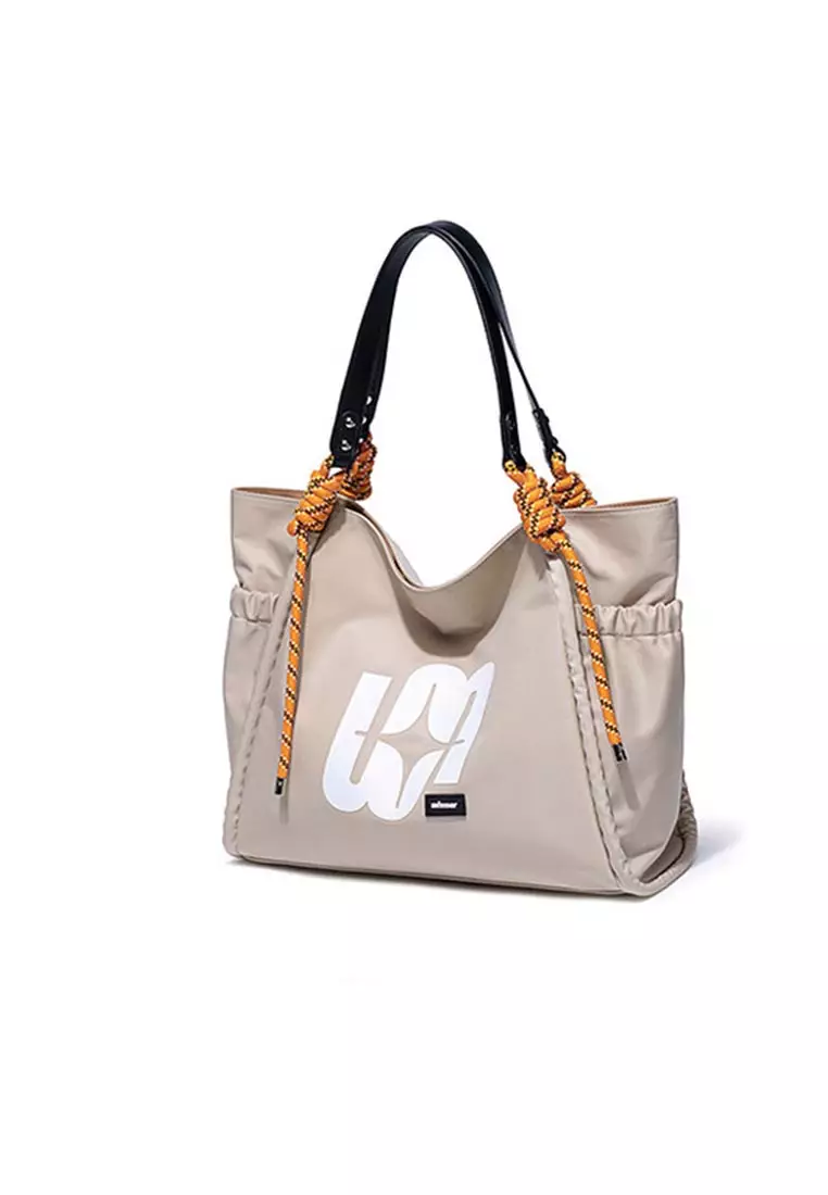 Fashion Zalora Bags On Sale Buy AOKING Fashion Travel Tote Bag