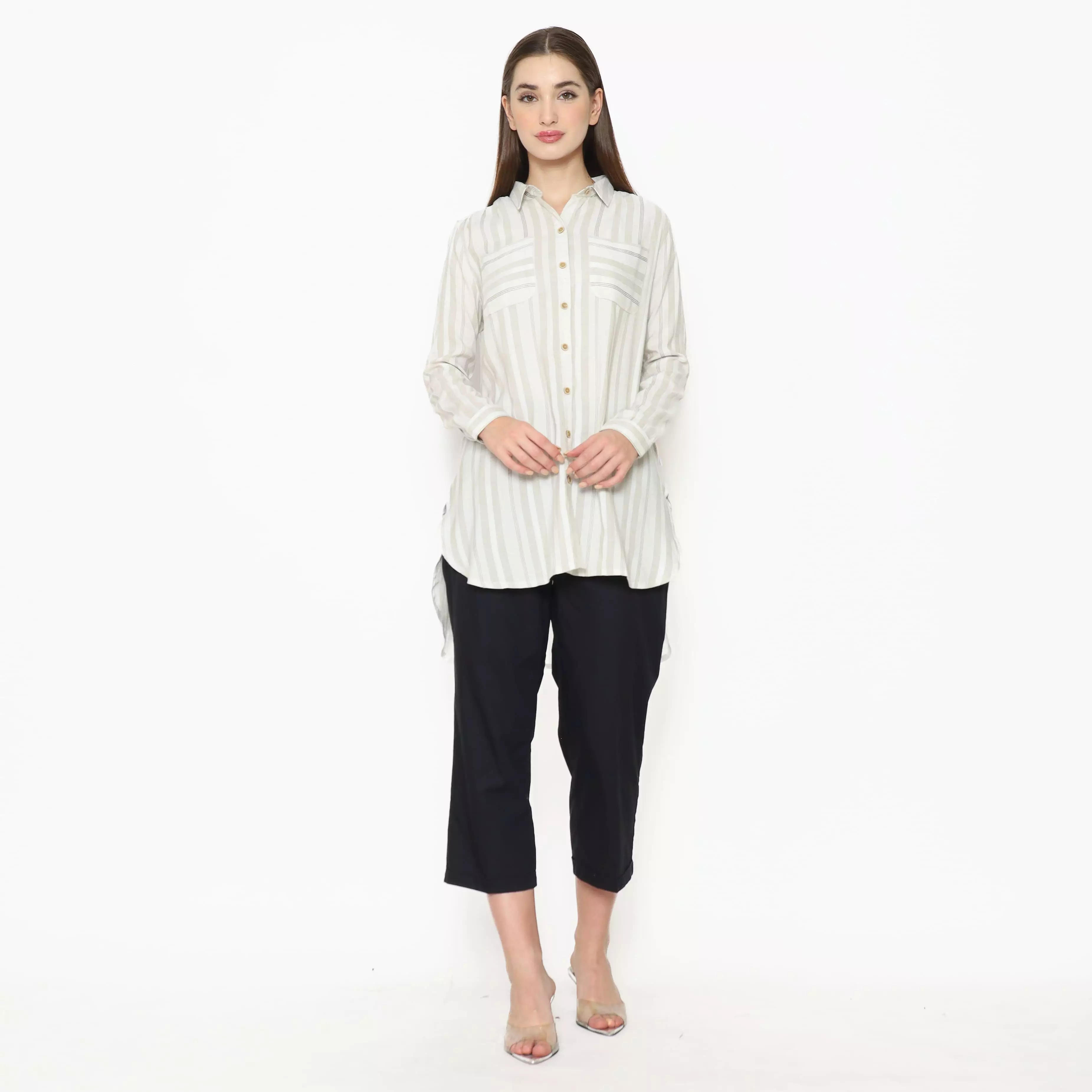 Ixia Tunik Olive