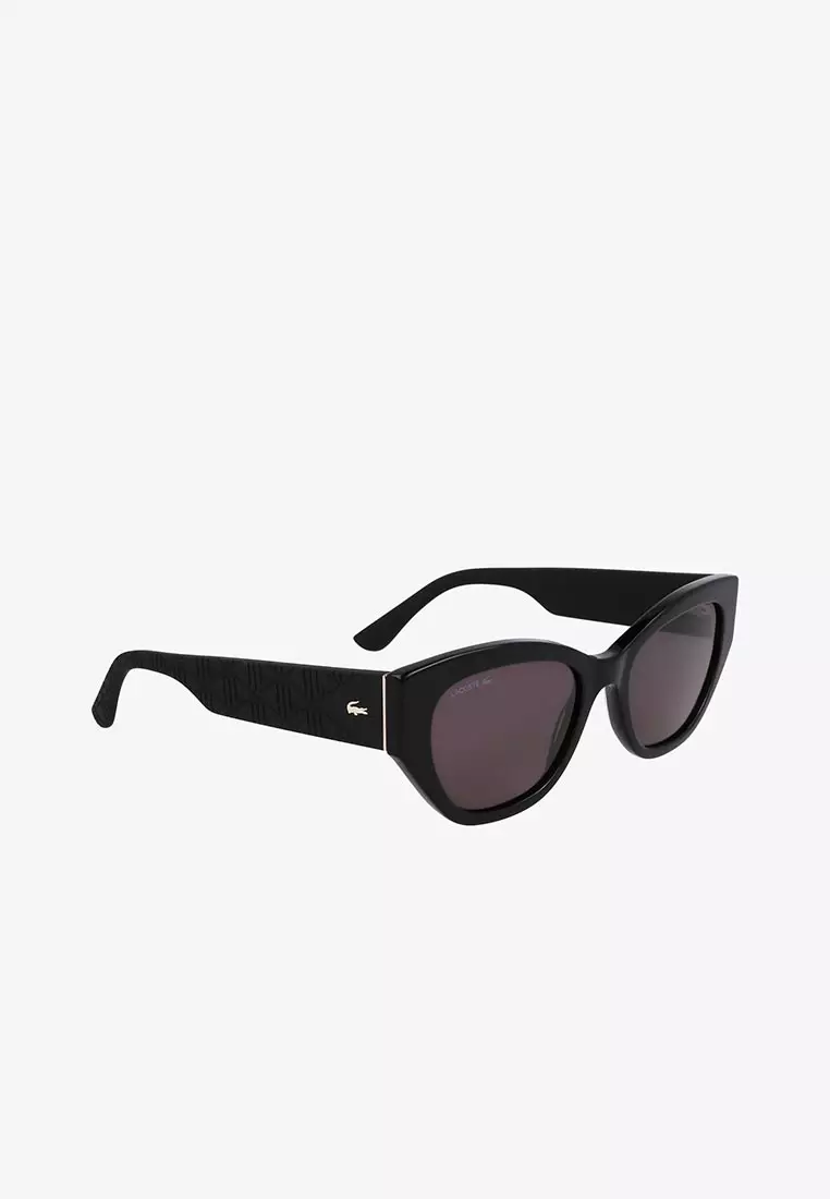 Monogram Acetate Rectangle Glasses