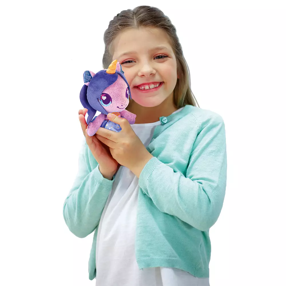 Crackin Eggs Unicrowns Princess Unicorns Crystal Egg - Lily - Mainan Telur Boneka