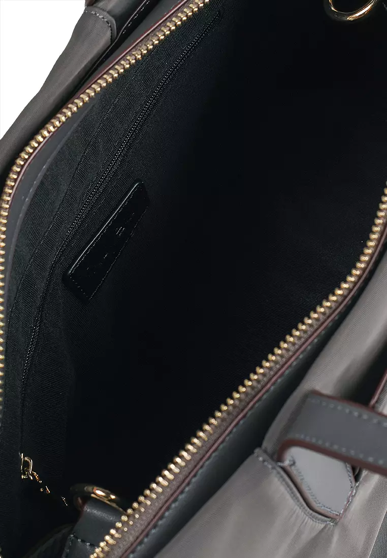 Premium Oxford Nylon Convertible Shoulder Bag