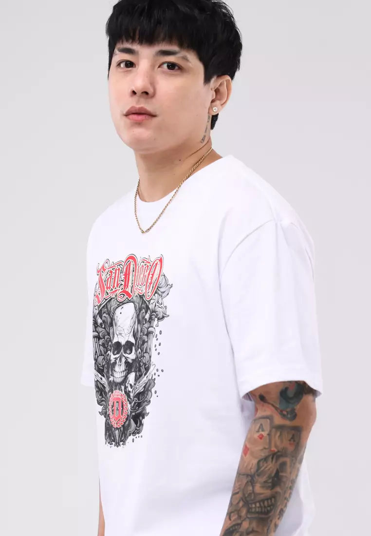 Round Neck Regular Fit Short Sleeve