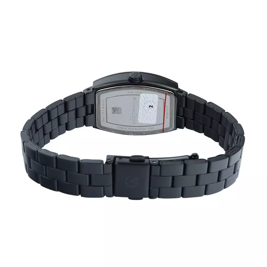 Alexandre Christie 2B59 Full Black Cewek