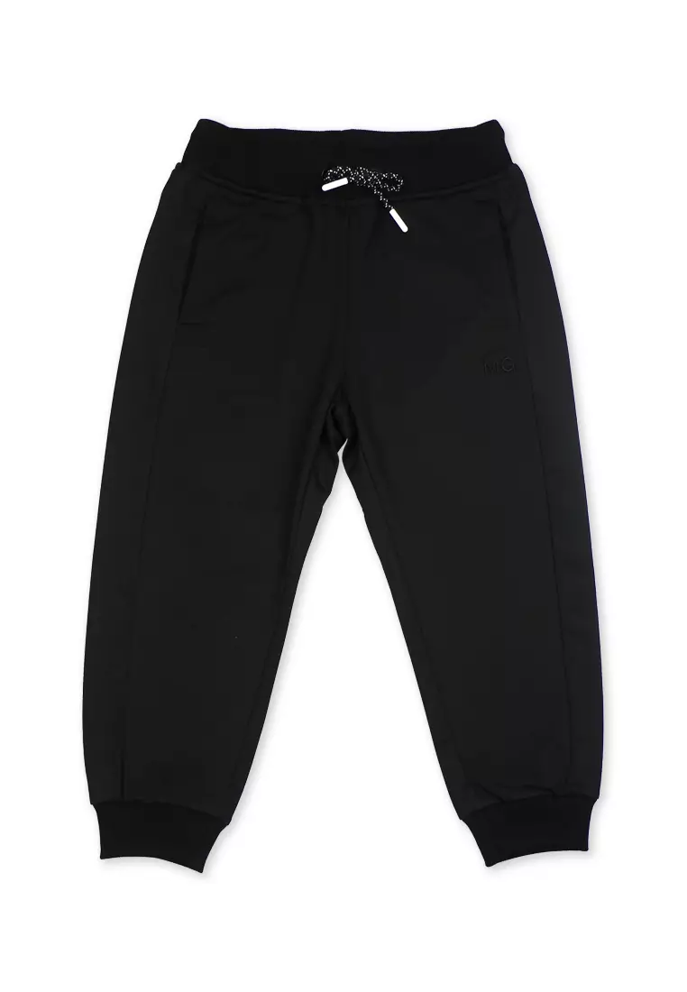 Buy Moose Gear Boys Jogger Pants with Embroidery Details 2025