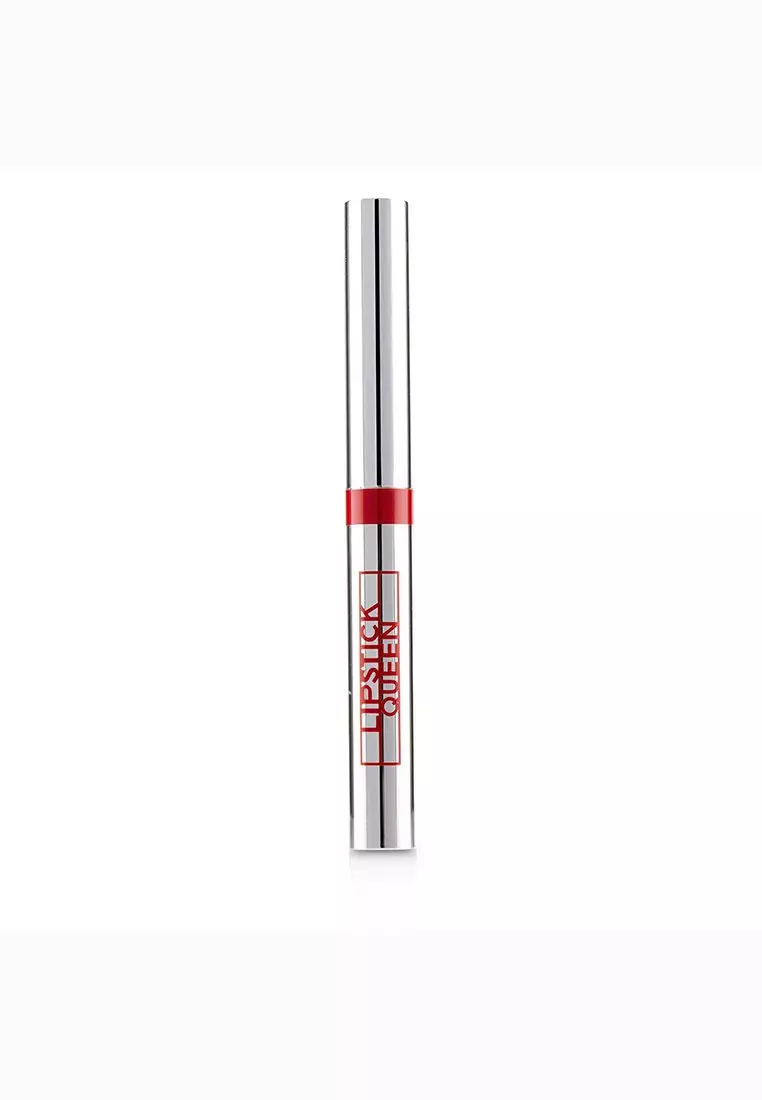 Lipstick Queen - Rear View Mirror Lip Lacquer - # Little Red Convertible (A Classic True Red) 1.3g/0.04oz
