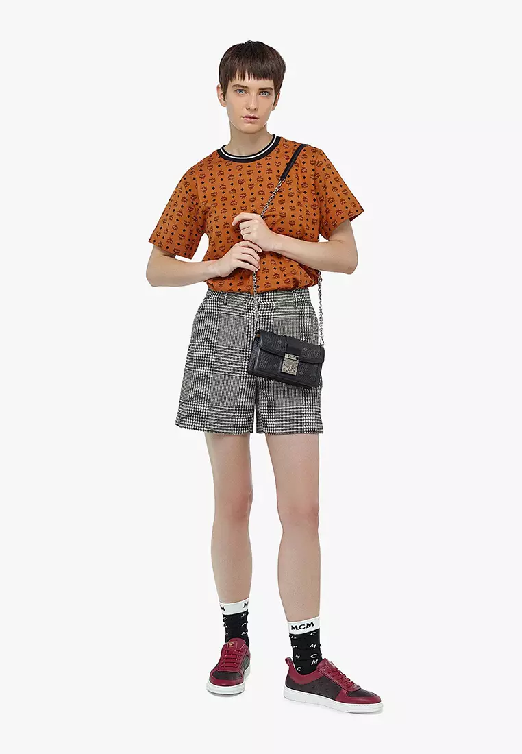 Tracy Crossbody in Visetos