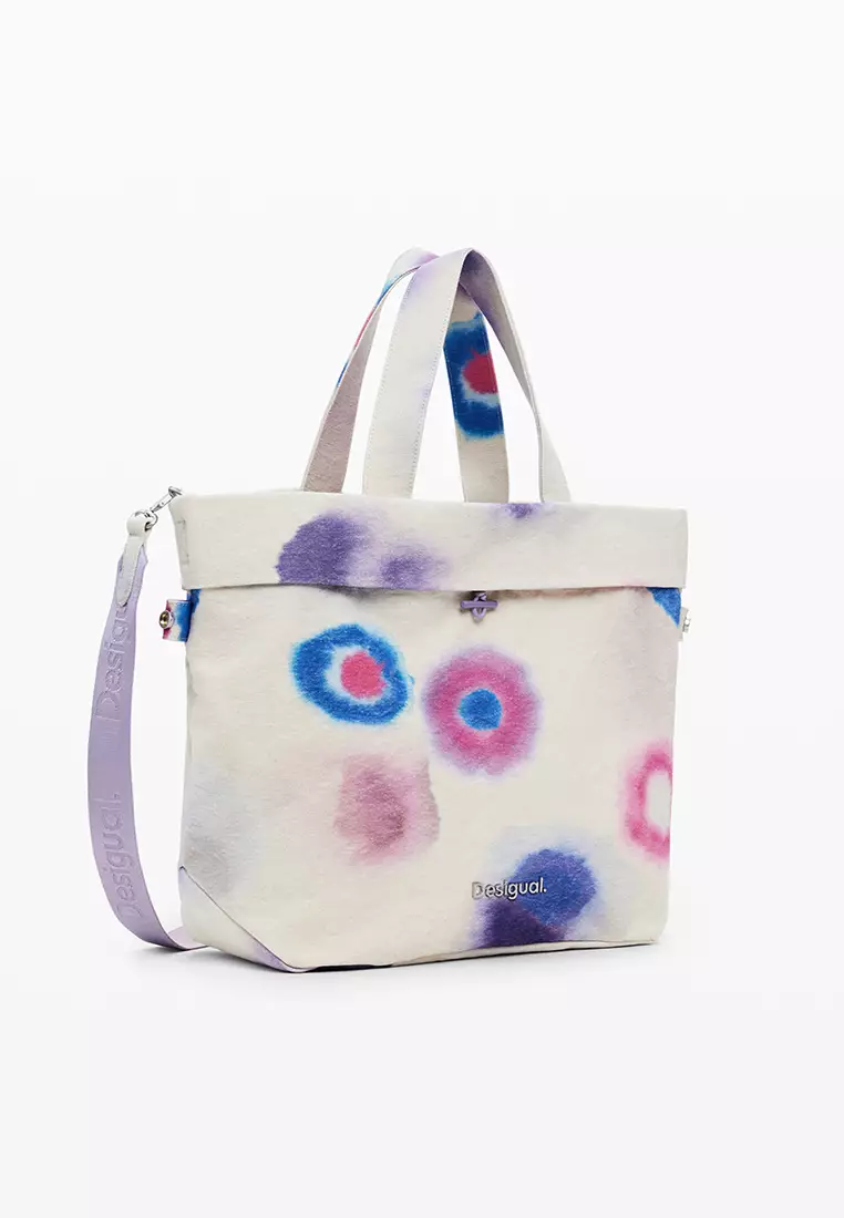 Large reversible spary bag