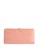 Wild Channel pink Women's Bi Fold Long Zipper Purse 90BC2AC86B0038GS_2