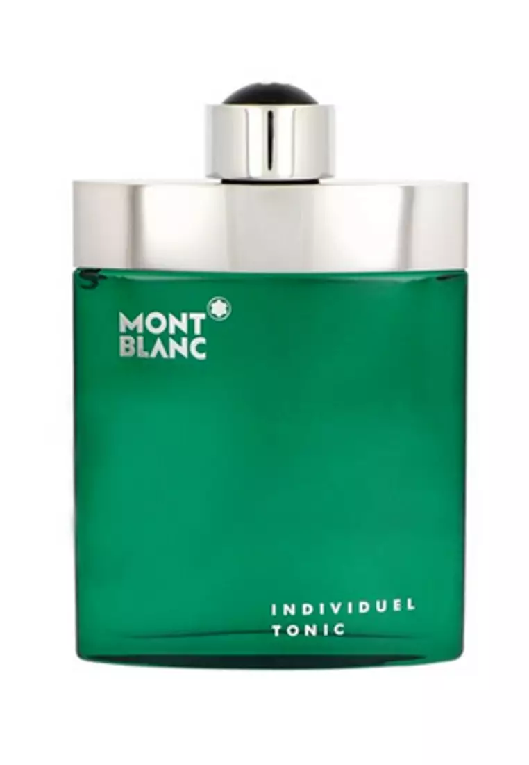 Mont Blanc Individuel Tonic EDT 75mL Without Box Without Cap