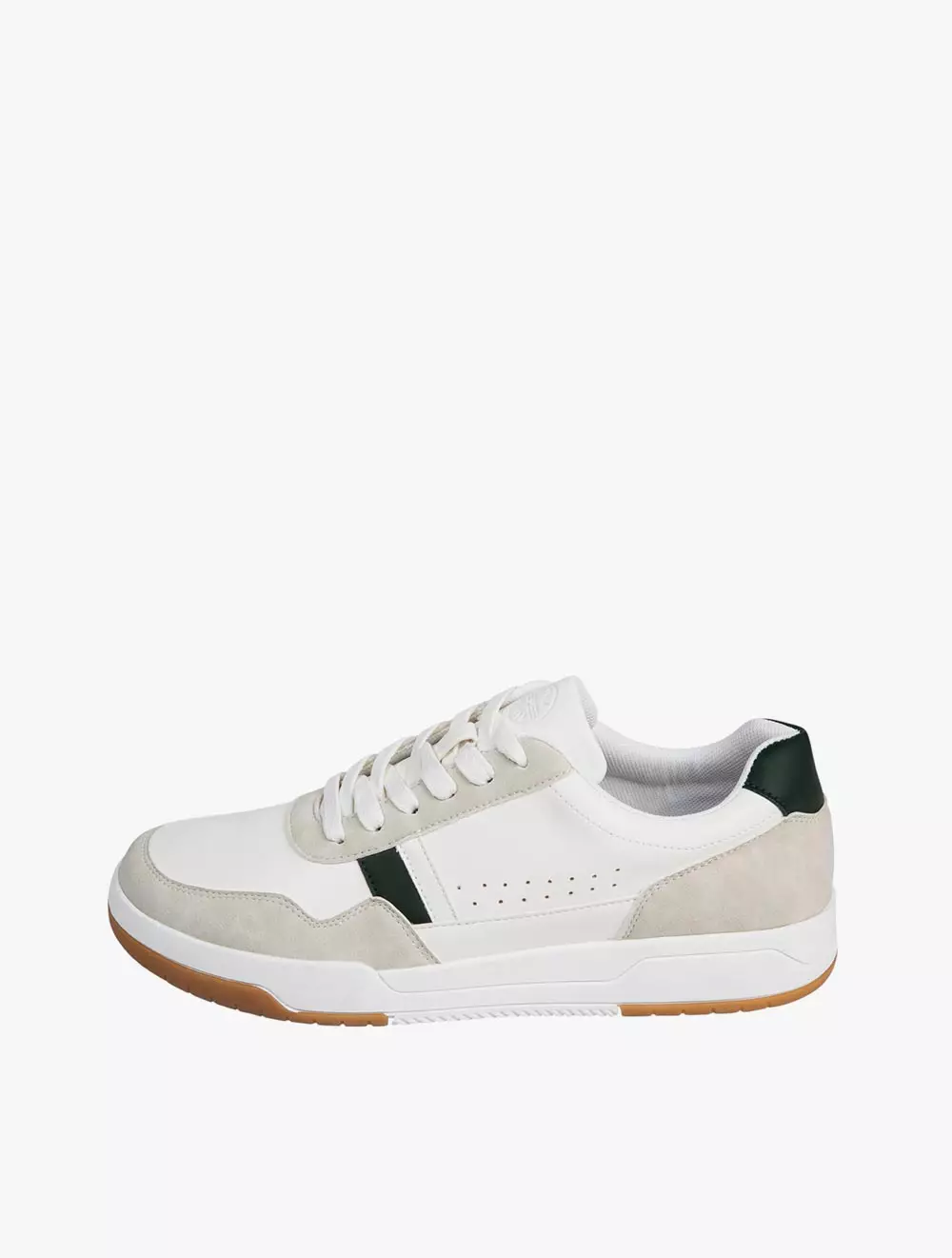 Payless State Street Mens Wiley Sport Oxfords - Ivory_01