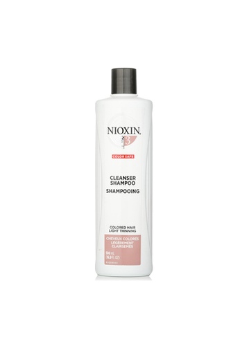 Buy Nioxin Nioxin Derma Purifying System 3 Cleanser Shampoo