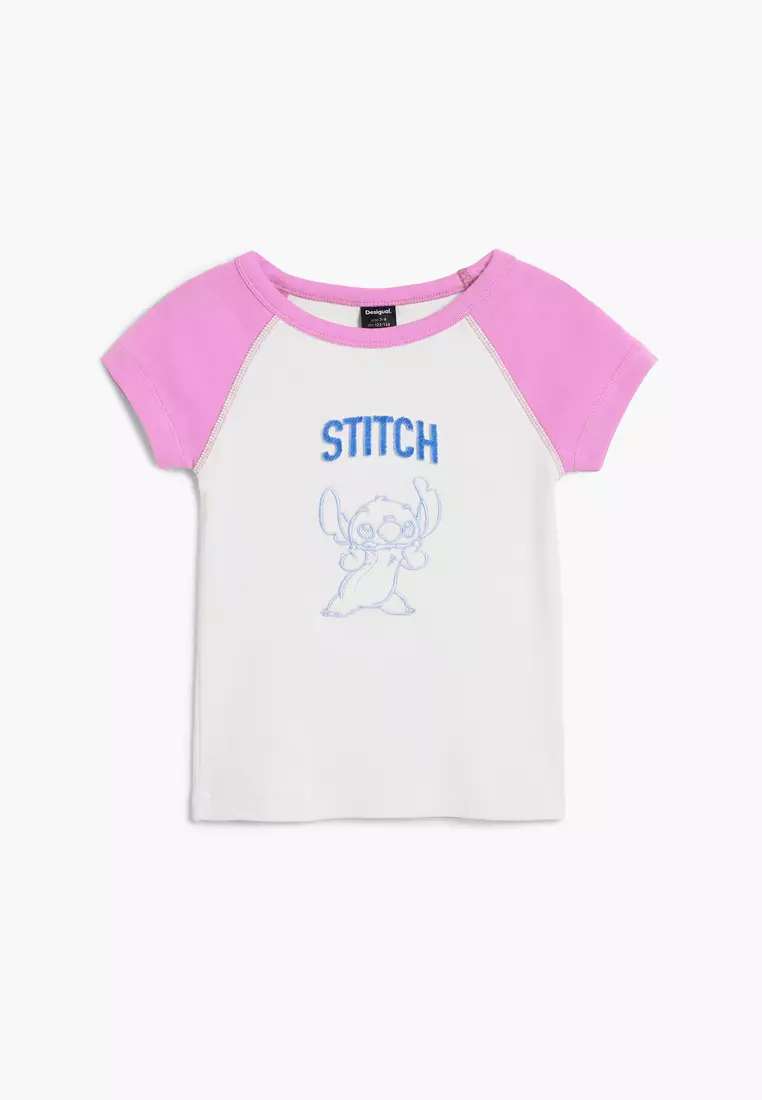 Short-sleeve T-shirt Stich™
