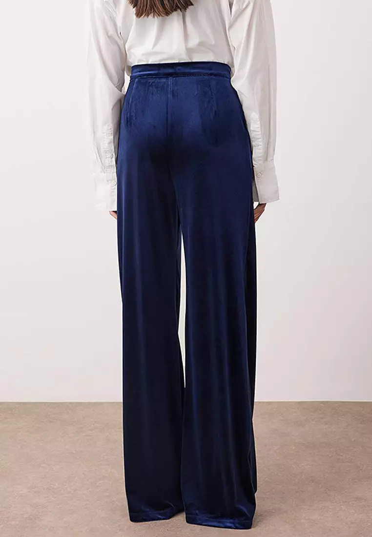 Velvet Pants