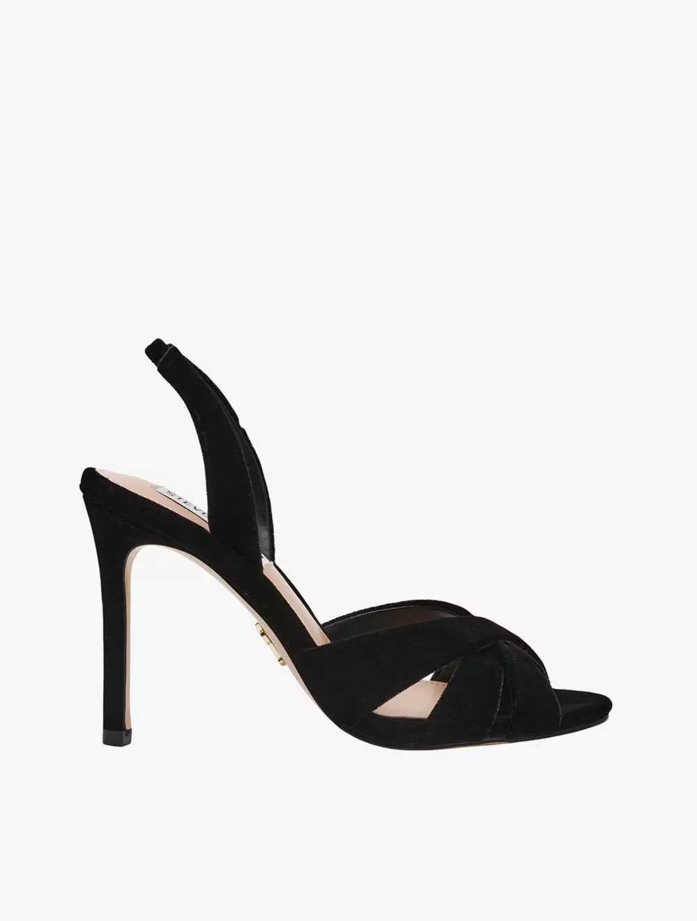 Steve Madden TROPHIES Women's Heels - Black