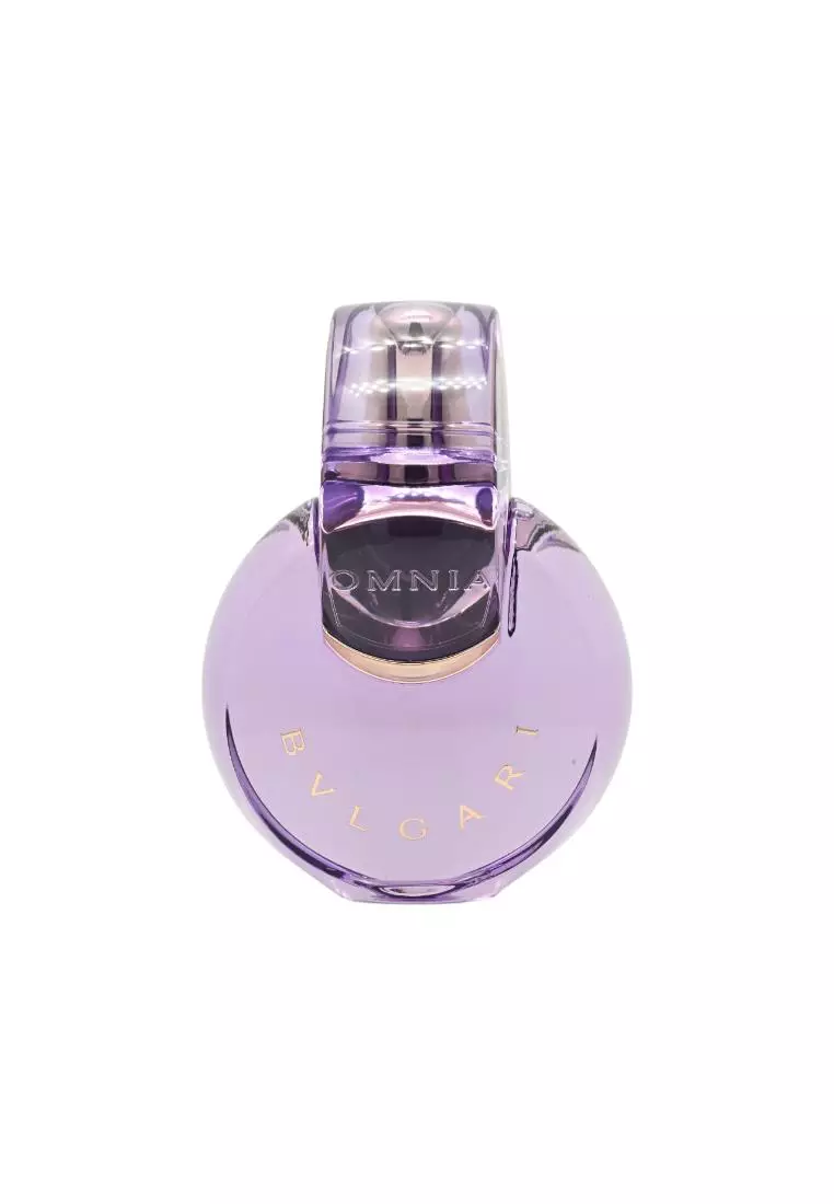 BVLGARI Omnia Amethyste Eau de Toilette 100ml