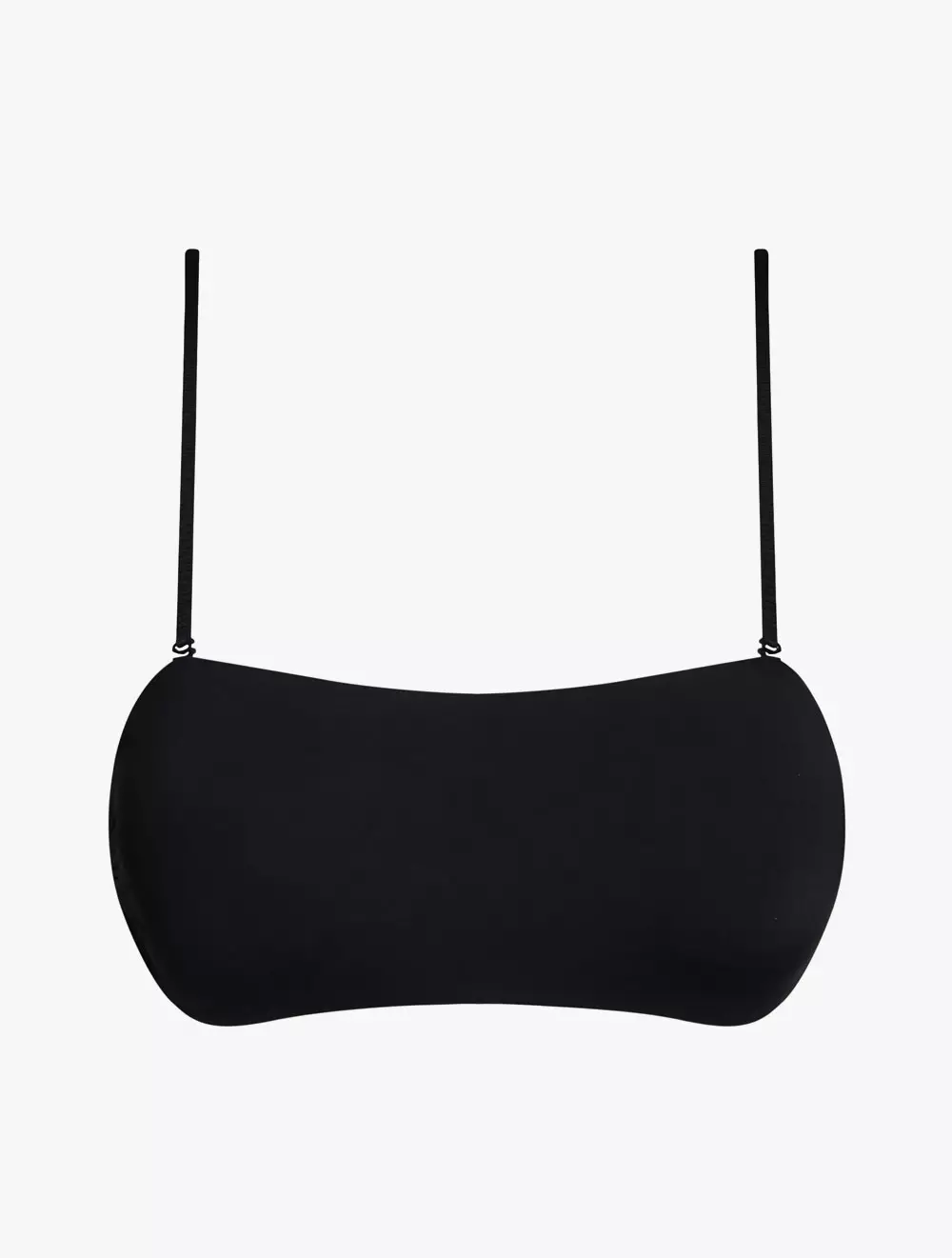 CALVIN KLEIN UNDERWEAR - INTENSE POWER UNLINED BANDEAU - Black - black