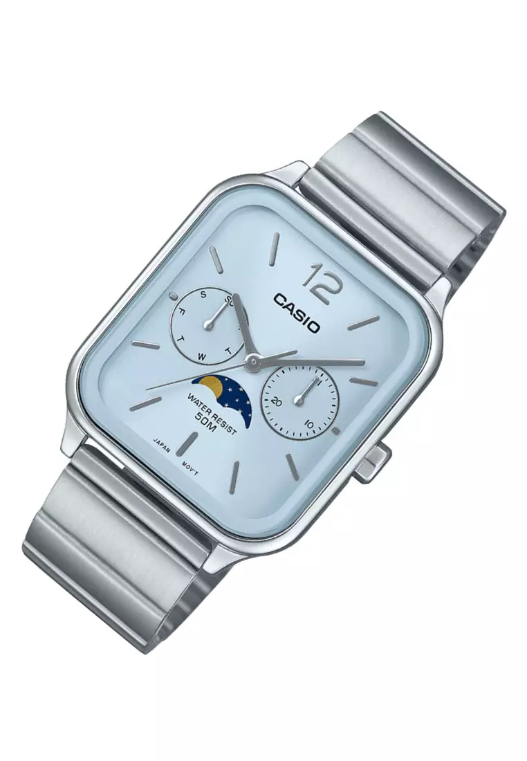 Analog Watch MTP-M305D-2A