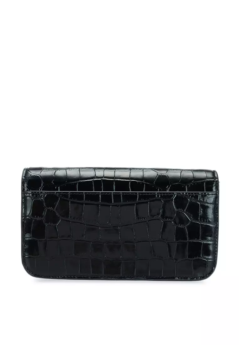 Tory burch clutch wristlet sale