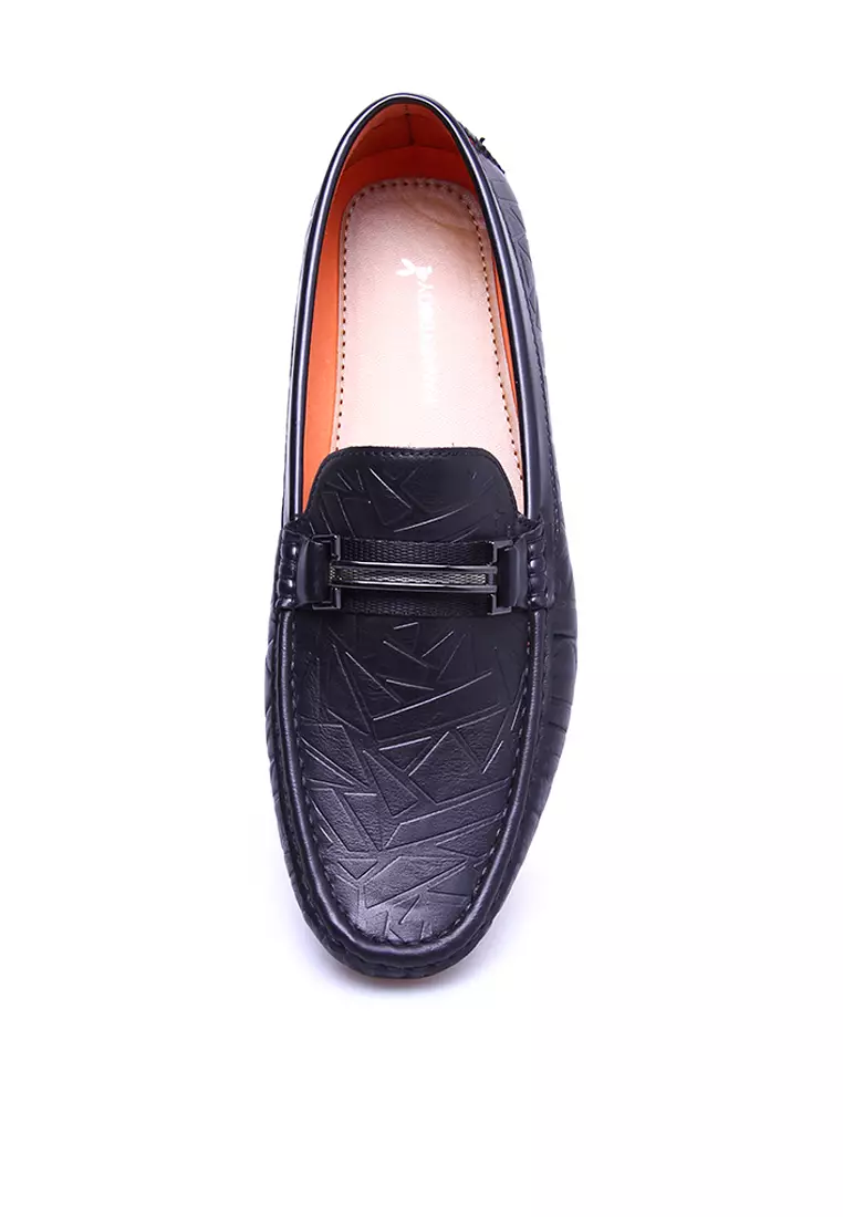 Sepatu Loafers Pria Trendy