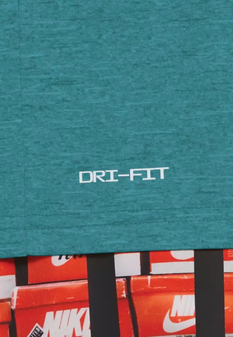 Essential Heather Long Sleeve