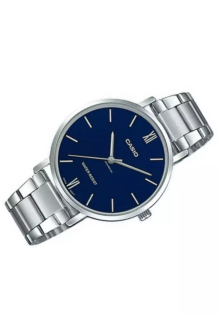 Analog Watch LTP-VT01D-2B