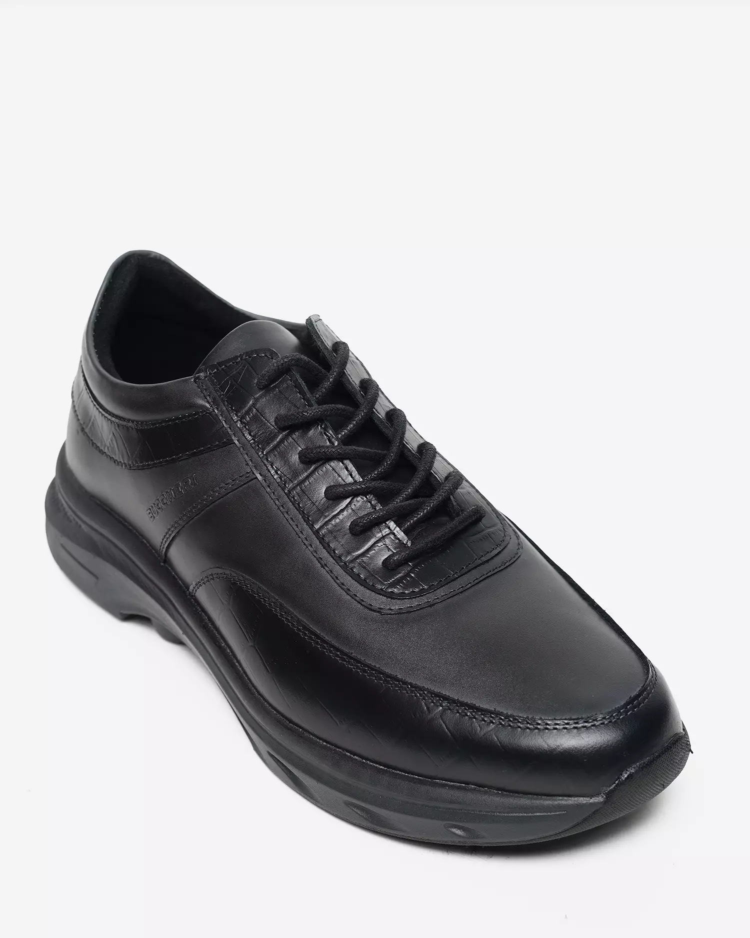 Buccheri Tadzio Lace Up Men Black
