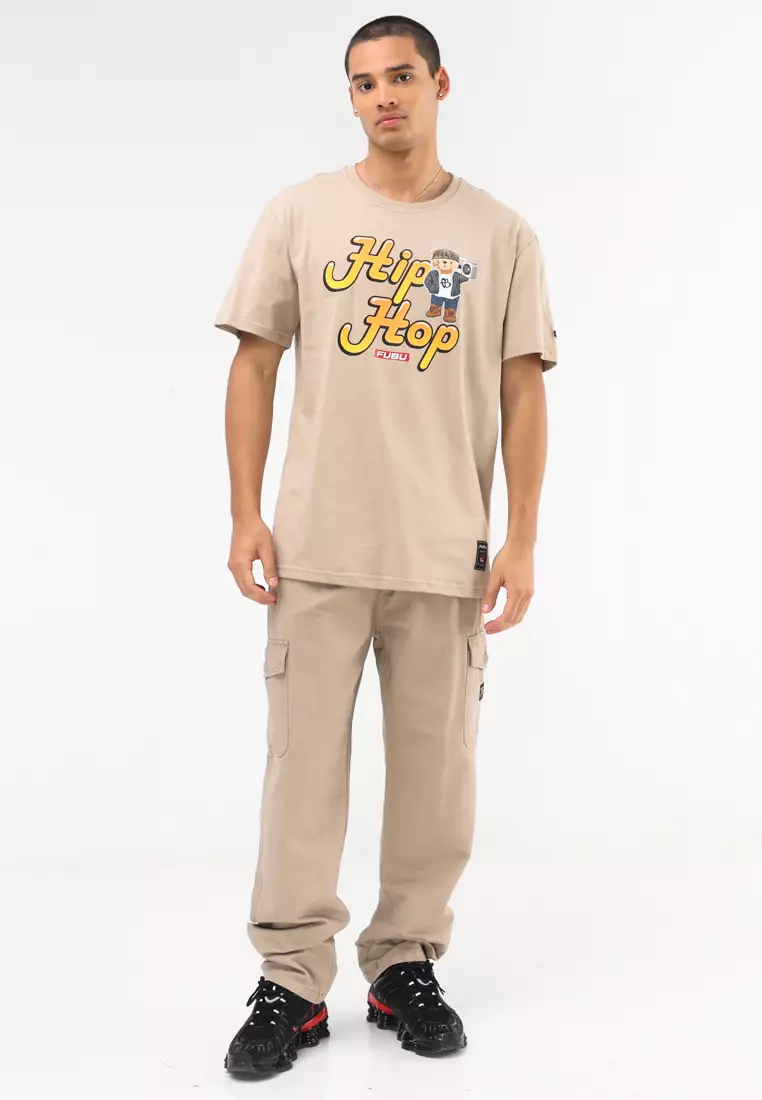 Round Neck Regular Fit T-shirt