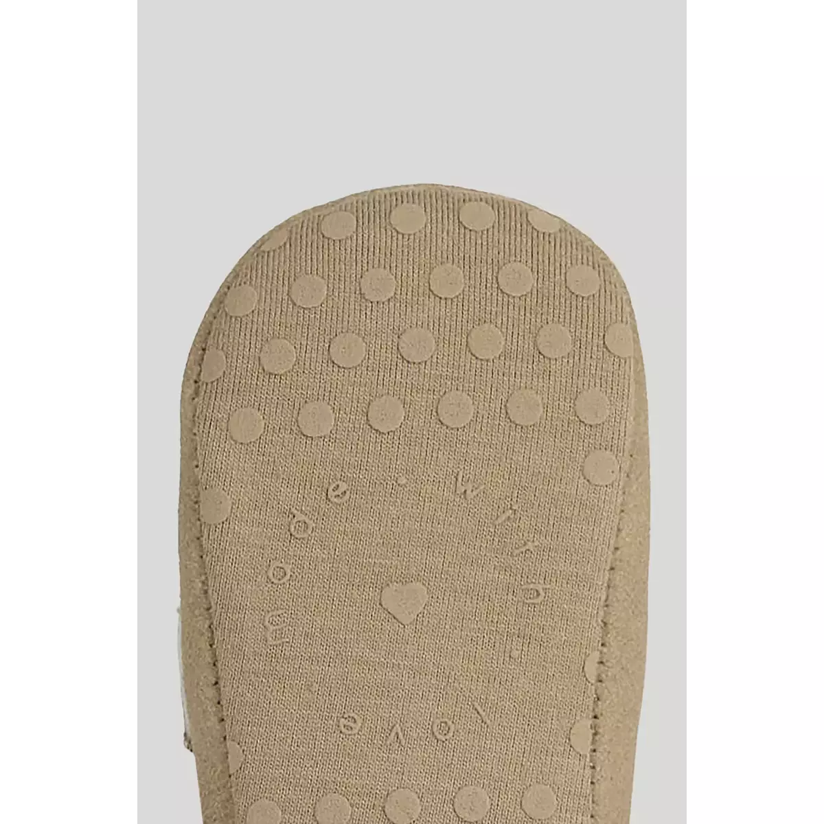 Mothercare Tan Loafer Pram Shoes - Sepatu Bayi Laki-laki (Cokelat)