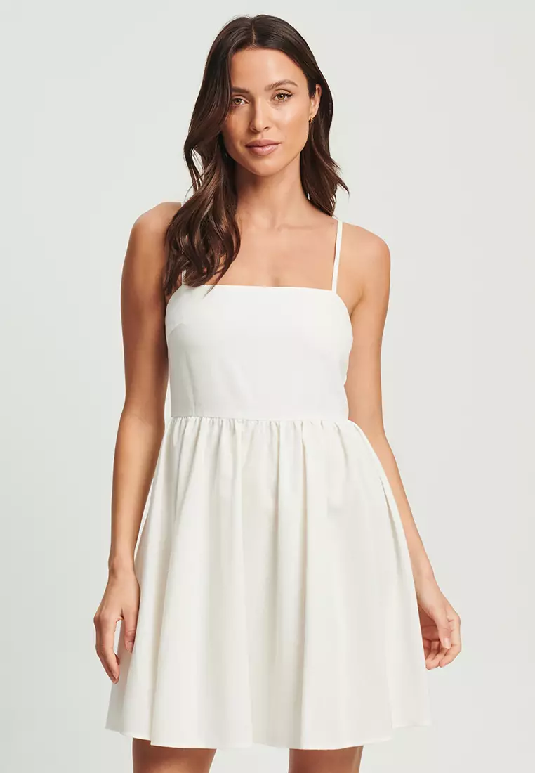 Buy Calli Copina Mini Dress 2023 Online ZALORA Singapore