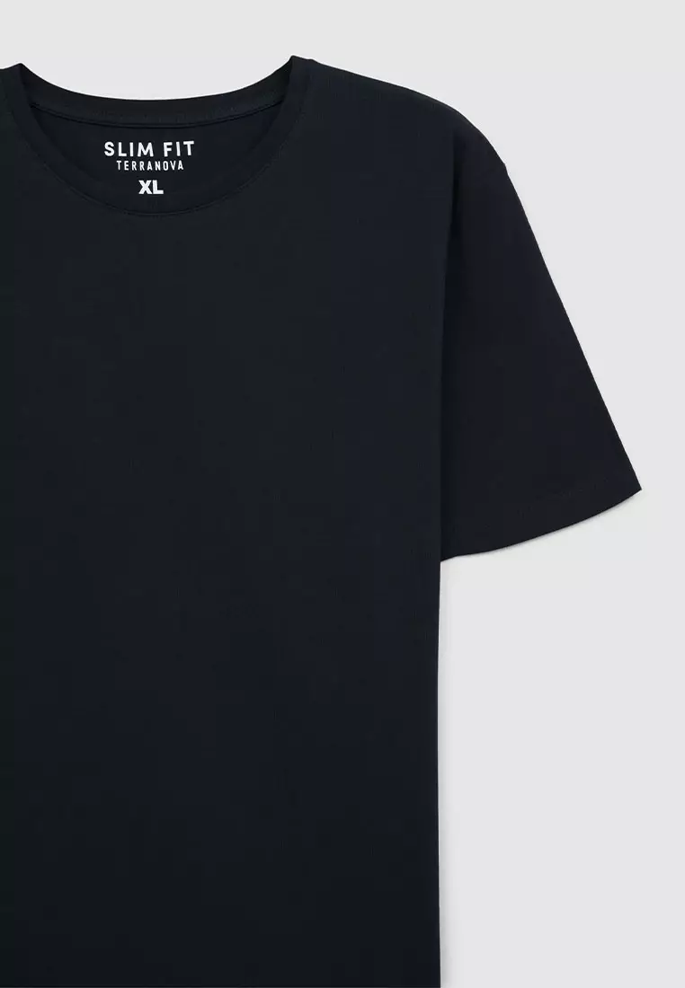 Man Short-Sleeved T-Shirt