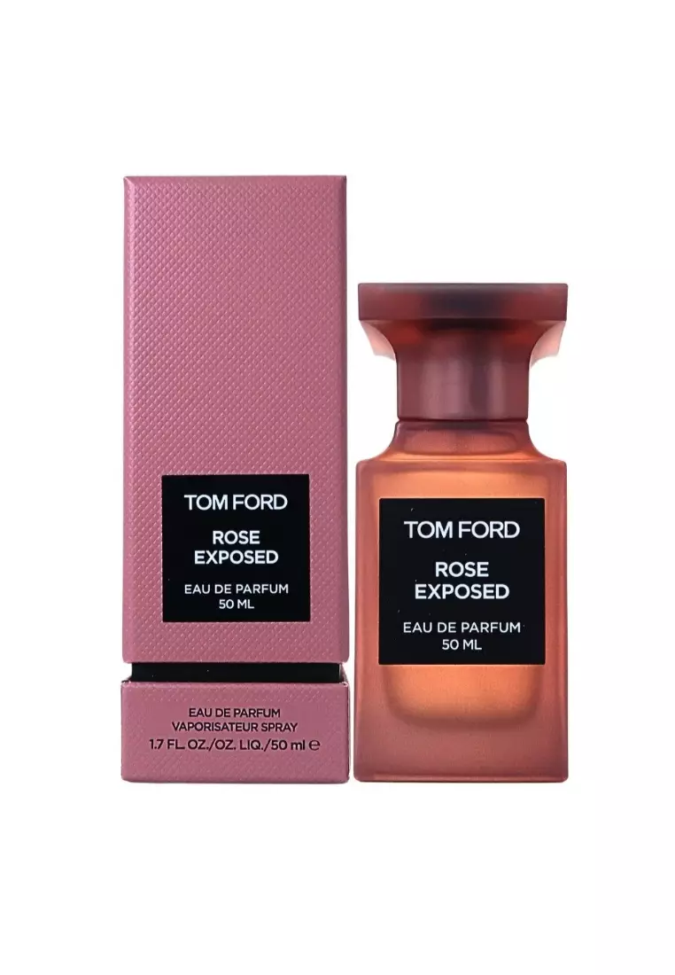 TOM FORD - Rose Exposed 赤裸玫瑰香水 50ml