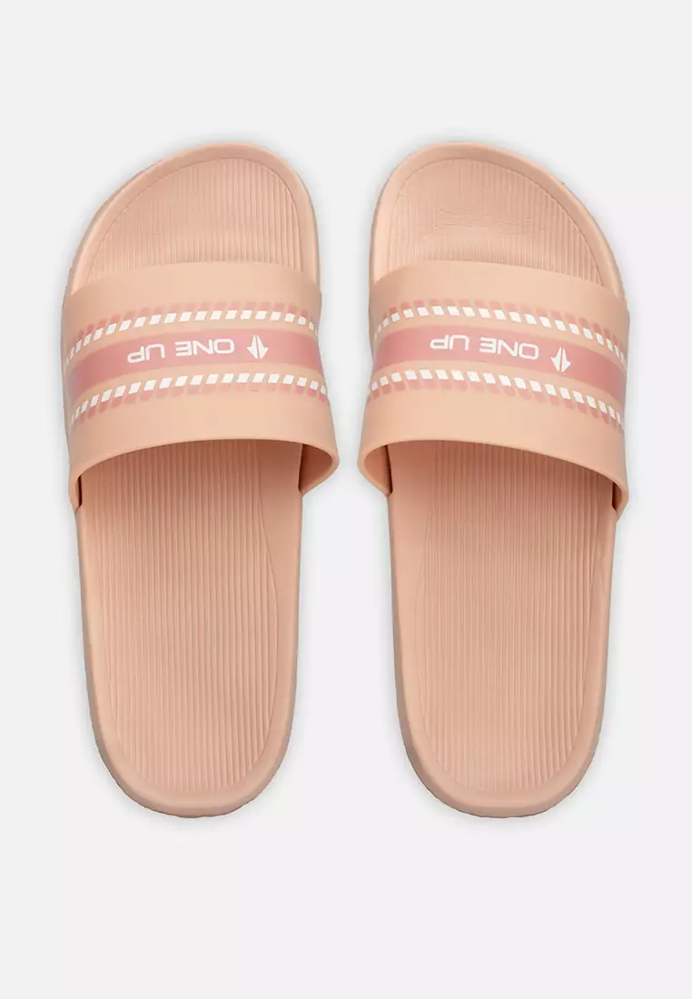 One Up by World Balance Lexi Slides Women's Slides