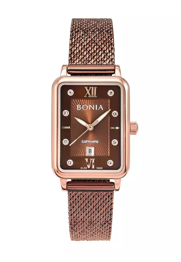 Buy Bonia Watches Bonia Women Elegance BNB10690 2543 Online