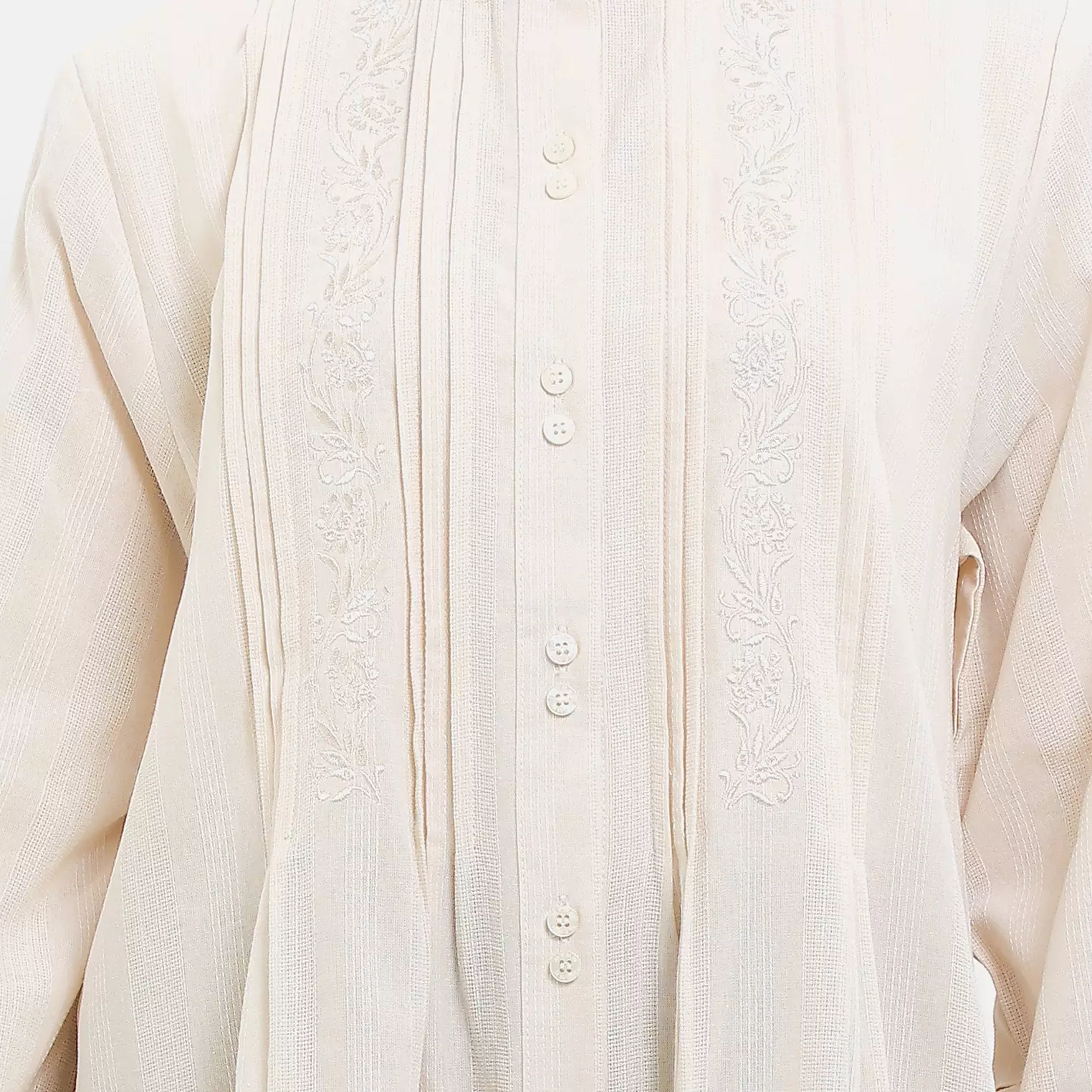 MFMW Raudah Tunik Cream
