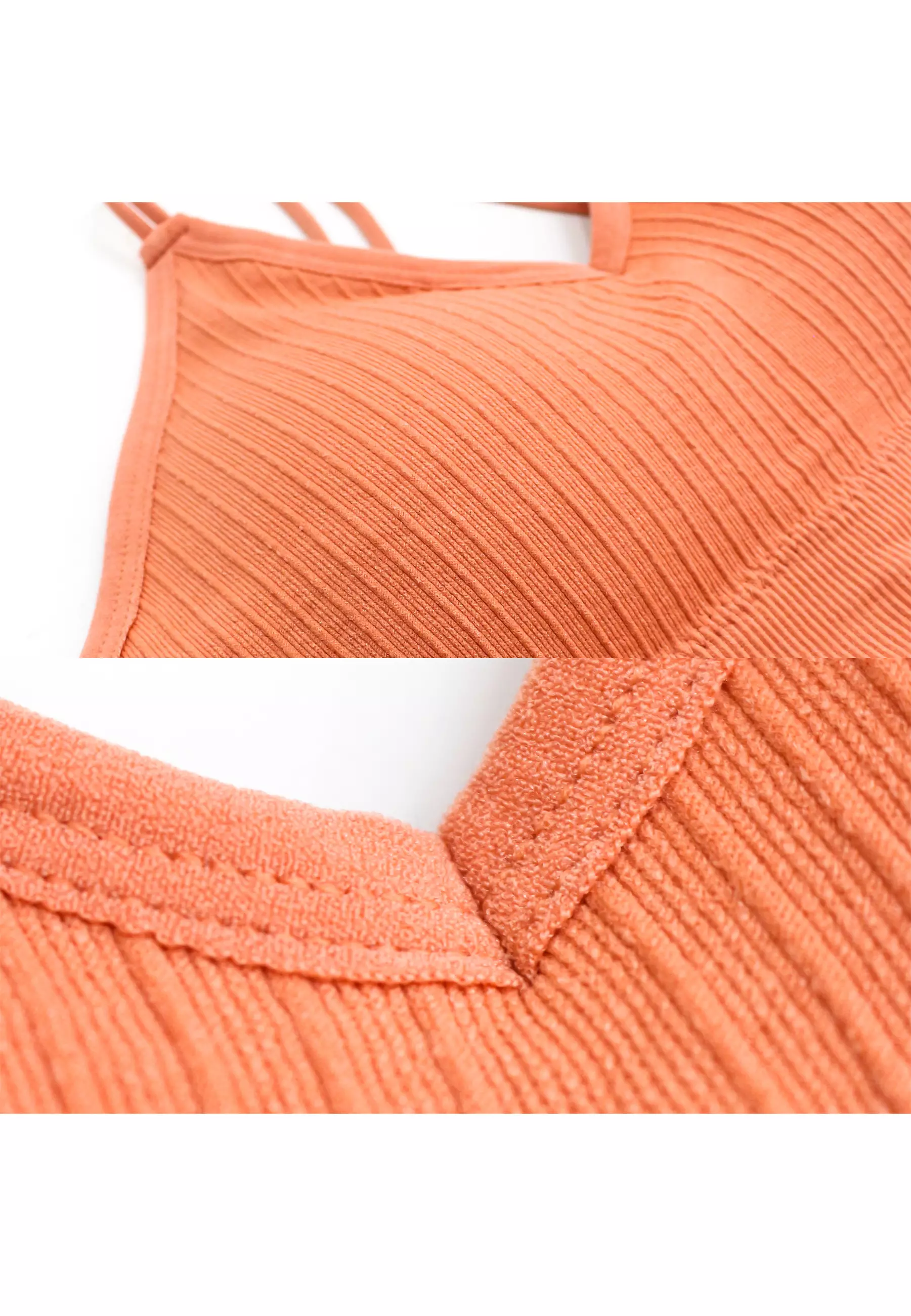 You've (YouHave) Tank Top  Tanktop Tangtop Singlet Wanita Crop Top Sport Bra 100077