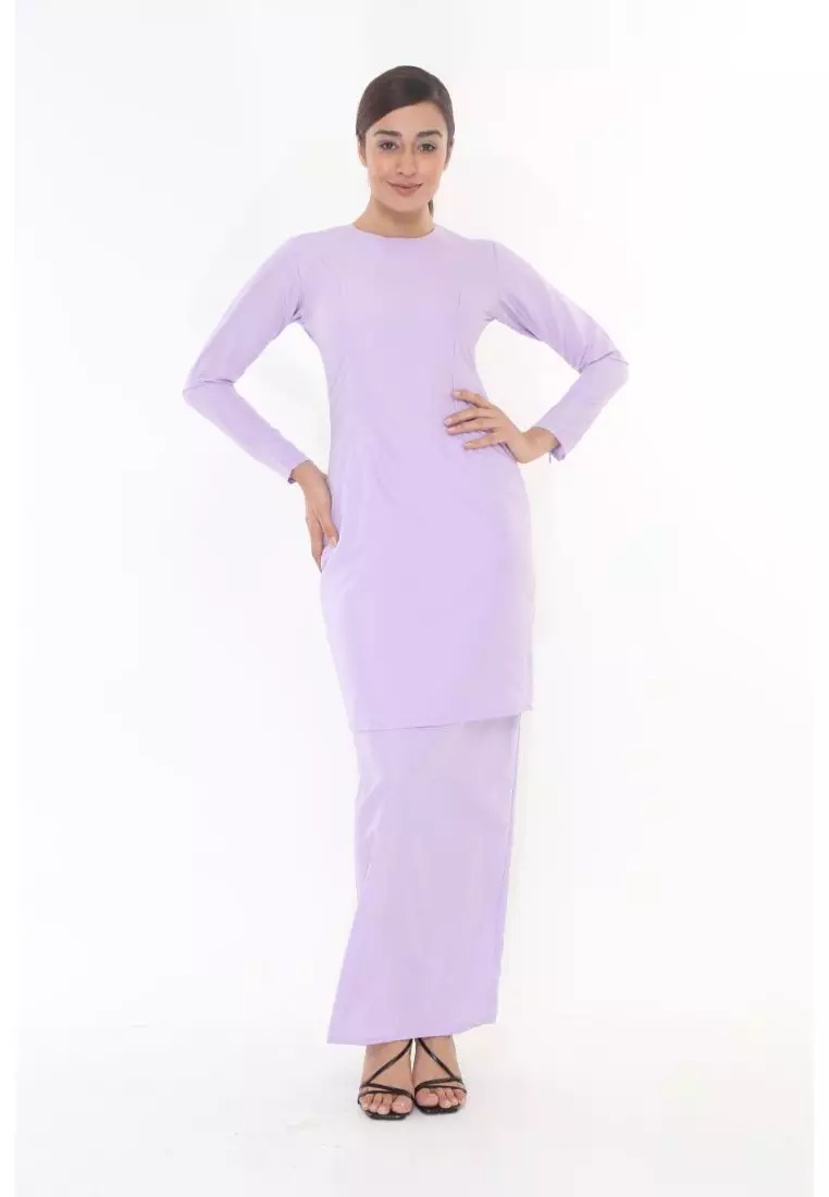 Baju Kurung Moden Qasandra
