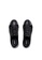 SEMBONIA black Men Leather Sneaker 79462SHAA80FEDGS_3