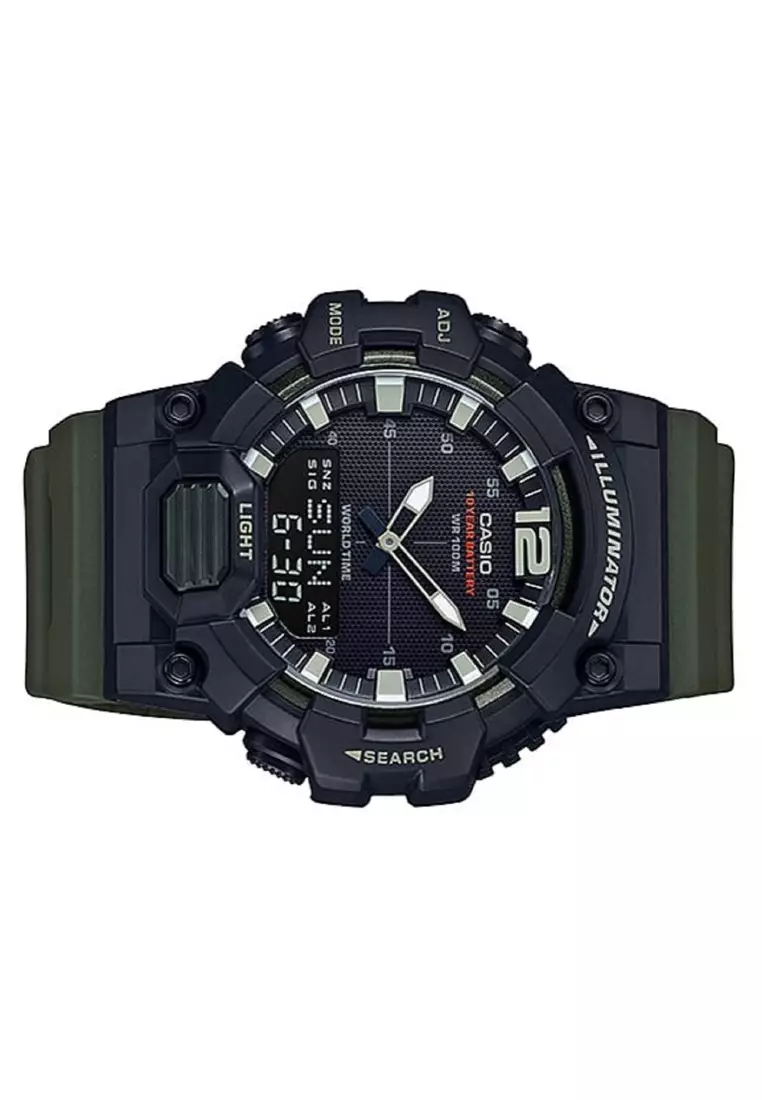 Digital Analog Watch HDC-700-3AVDF