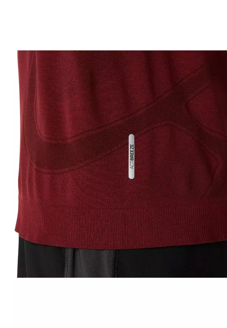 Men ROAD SEAMLESS Short Sleeve Tee