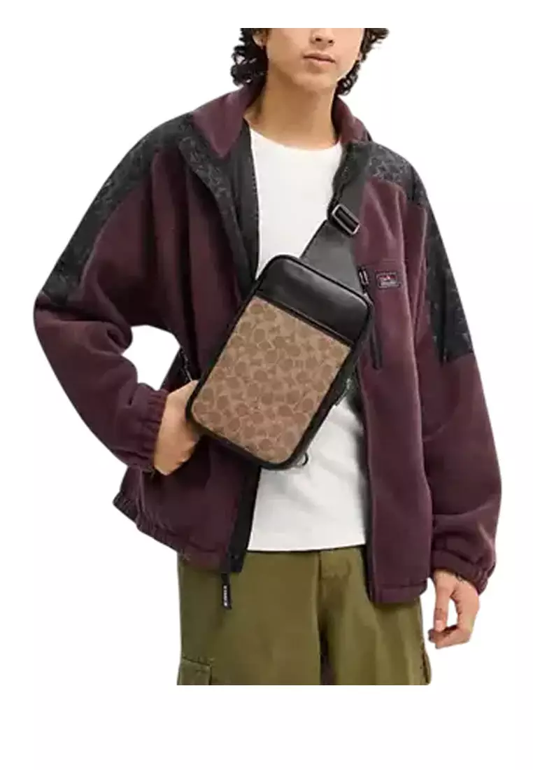 Turner Pack In Signature Canvas