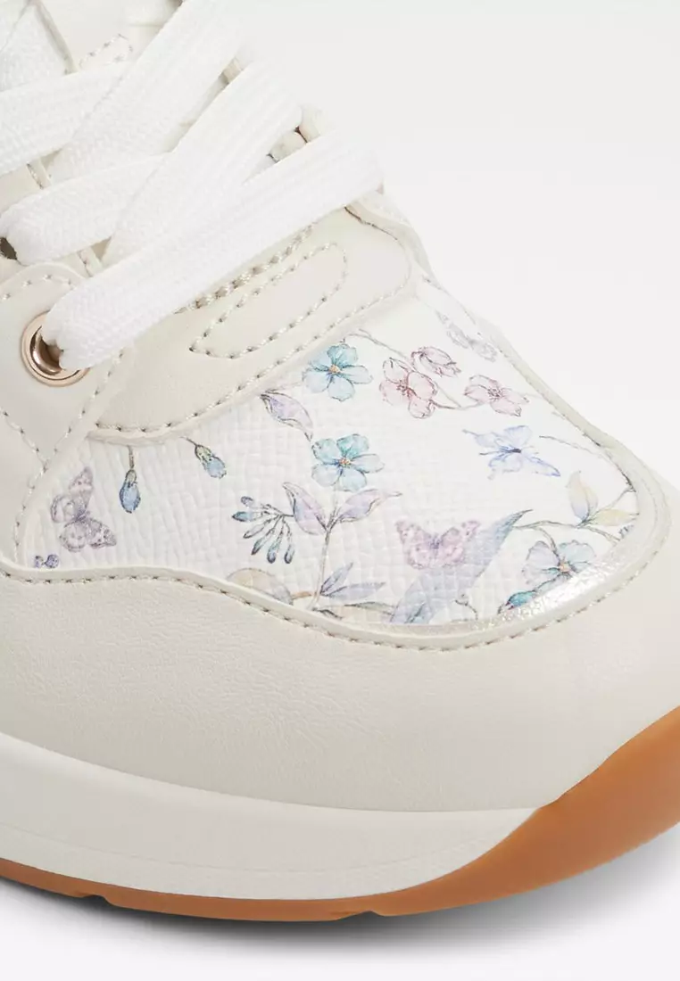 Ducie Wedge Sneakers